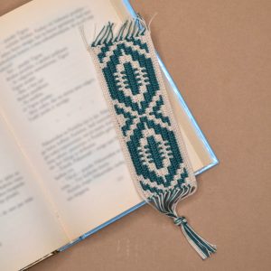 Bookmark Cucumbers (CROCHET PATTERN)